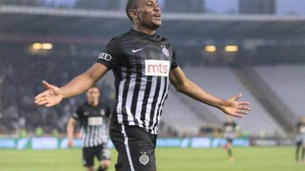 الكاميروني لياندر