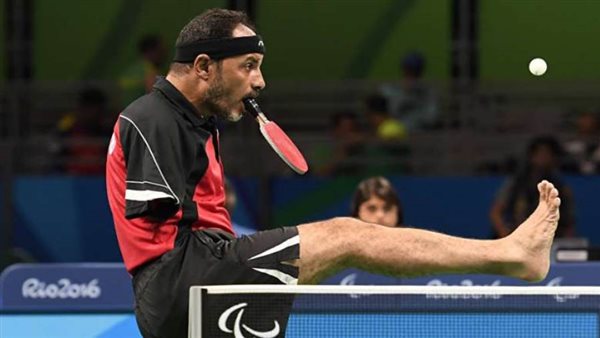 منتخب مصر لتنس الطاولة