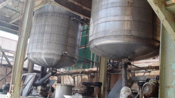 غلاية زيوت السيارات