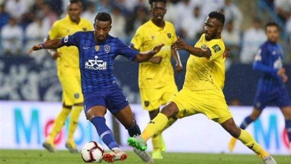 الهلال والتعاون -