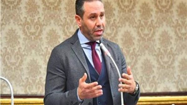 النائب حازم إمام