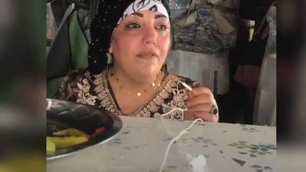 أشهر بائعة سندوتشات