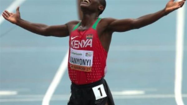 الكيني هيريستون وانيوني