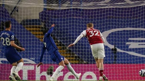 تشيلسي وارننال