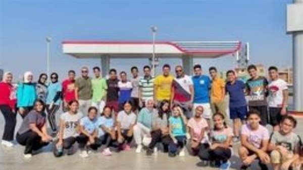 فريق السرعة بمركز