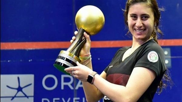 نور الشربيني - أرشيفية