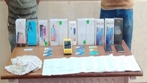 رجال الداخلية