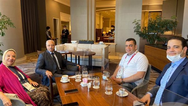 البعثة البارالمبية