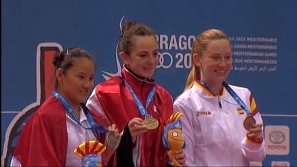 دينا مشرف - أرشيفية