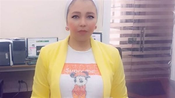 نيفين مصطفى