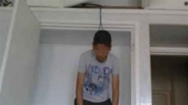 انتحار طفل- ارشيفية