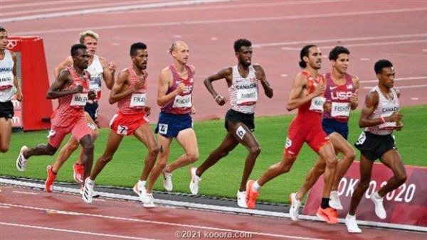 عداء تشيكي - أرشيفية