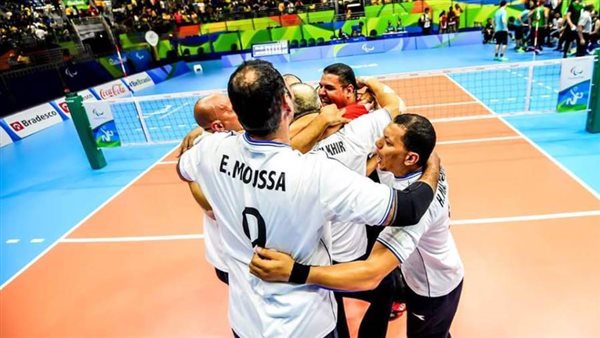 منتخب كرة الطائرة