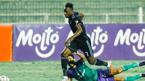 بيراميدز - أرشيفية