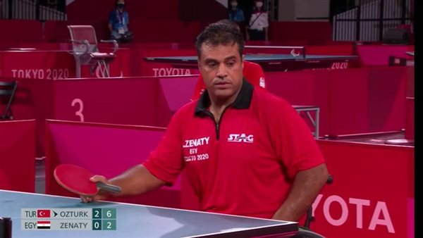 أيمن الزناتي - أرشيفية