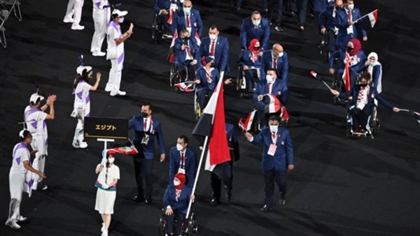 بارالمبياد طوكيو