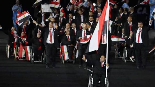 بارالمبياد طوكيو