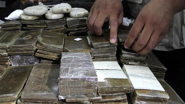 مواد مخدرة - ارشيفية