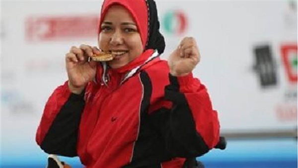 فاطمة عمر - أرشيفية