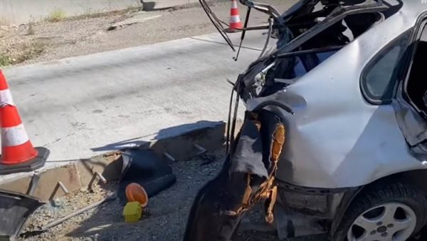 حادث تصادم - ارشيفية