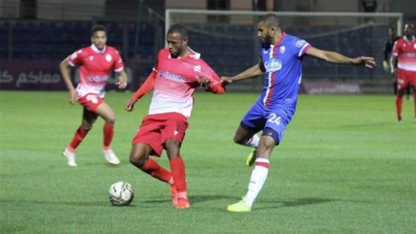 الدوري المغربي -