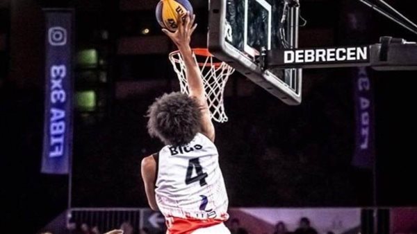 كرة السلة - أرشيفية