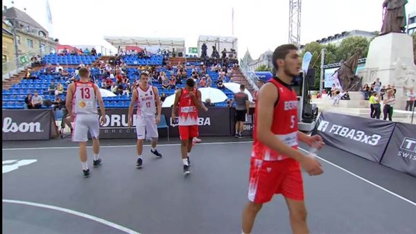 كرة السلة - أرشيفية