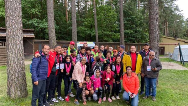 بطولة العالم للبياثل