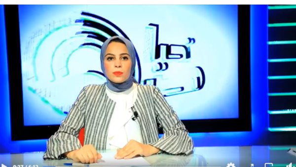 الصحفية ريهام سعيد