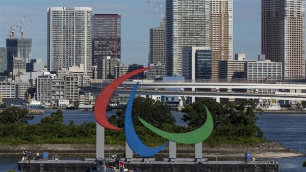 بارالمبياد طوكيو