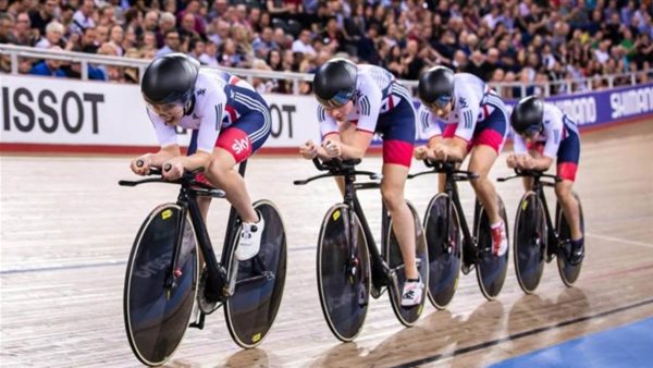 بطولة العالم للدراجات