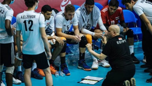 منتخب الطائرة - أرشيفية