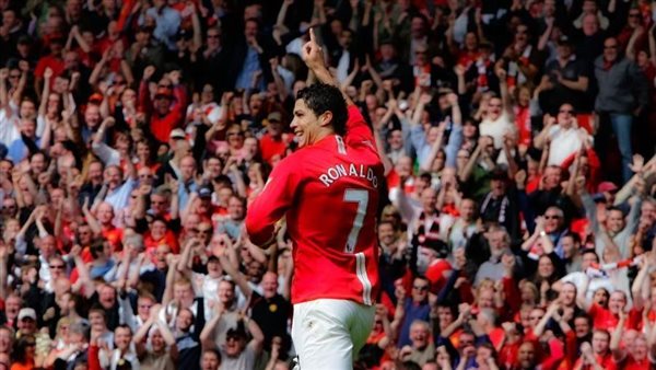 كريستيانو رونالدو