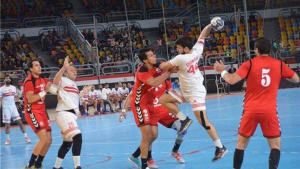 كرة اليد - أرشيفية