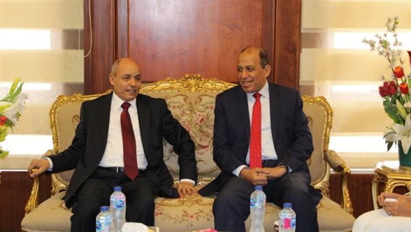 رئيس النيابة الإدارية