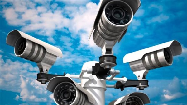 كاميرات المراقبة