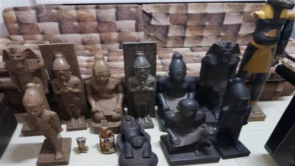 قطع اثرية - ارشيفية