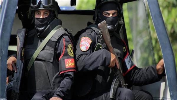 قوات الشرطة