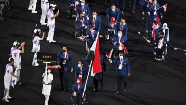 بارالمبياد طوكيو