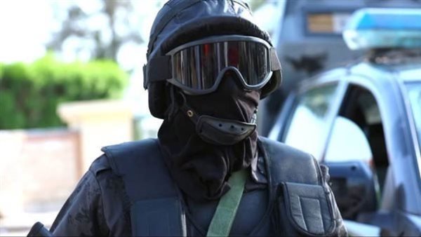 قوات الشرطة