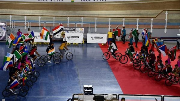 بطولة العالم للدراجات