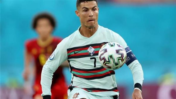 كريستيانو رونالدو