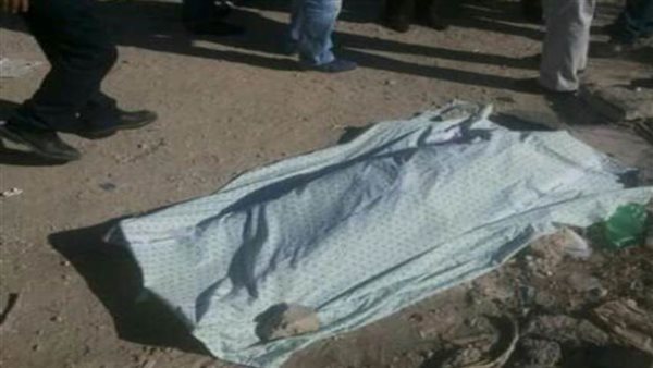 جثة - ارشيفية