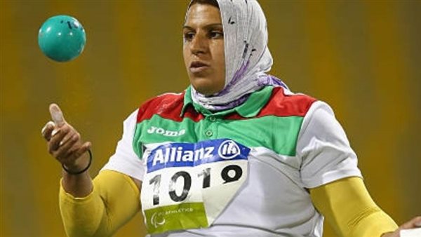 بارالمبياد طوكيو