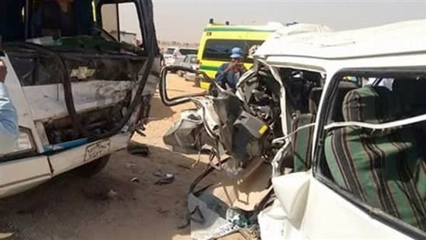 حادث تصادم- ارشيفية
