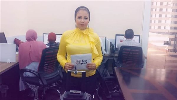 نيفين مصطفى