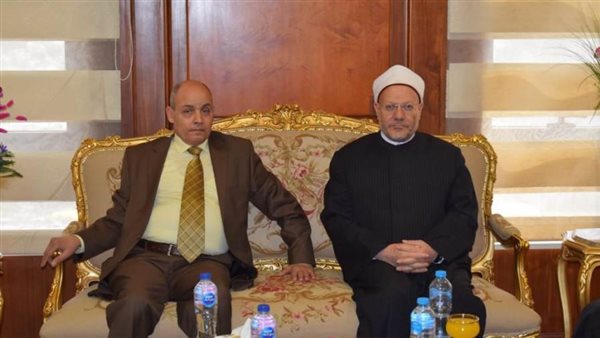 رئيس النيابة الإدارية