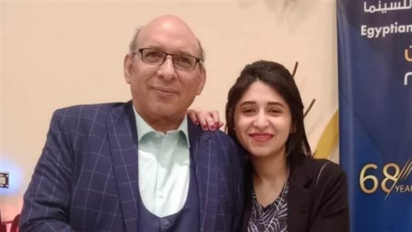 ماهر سليم وابنته