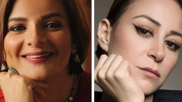 مريم نعوم ومنة شلبي