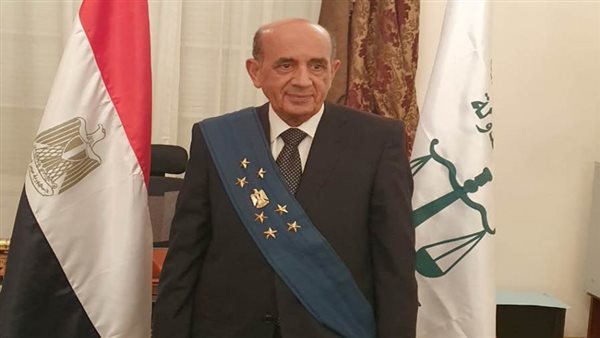 المستشار محمد حسام